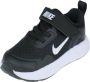 Nike WearAllDay Schoen voor baby's peuters Zwart - Thumbnail 4