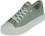 Palladium Palla Ace CVS Org sneakers lichtgroen - Thumbnail 2
