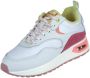 Palpa Kleurrijke Leren Sneakers Multicolor - Thumbnail 4