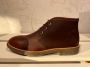 PANAMA JACK Gael C9 Nappa Grass Castagño Chestnut Bruin Leer Casual veterschoenen Heren - Thumbnail 5