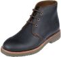 PANAMA JACK Gael C9 Nappa Grass Castagño Chestnut Bruin Leer Casual veterschoenen Heren - Thumbnail 5