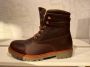 Panama Jack P03 AVIATOR C23 Volwassenen Heren sneakersVrije tijd half hoog Kleur Bruin - Thumbnail 5