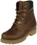 Panama Jack Veterschoenen hakken veterschoenen outdoorschoen met decoratieve naden - Thumbnail 4