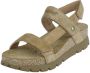 Panama Jack Sandalen Selma Zomerschoen klittenbandschoen sandalette met praktische klittenbandjes - Thumbnail 7