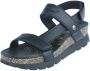 Panama Jack Sandalen Selma Zomerschoen klittenbandschoen sandalette met zachte leren binnenvoering - Thumbnail 8