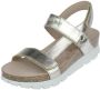 Panama Jack Sandalen Selma Zomerschoen sandalette klittenbandschoen met comfortabel laag voetbed - Thumbnail 9