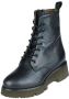 PiediNudi Piedi Nudi Veterboot Leer Metallic - Thumbnail 2