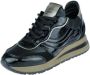 Piedi Nudi Dames Sneakers 2752-04.06pn Nero Multi Zwart - Thumbnail 2