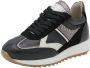 Piedi Nudi Harlem 02.03 black creme Zwart - Thumbnail 3