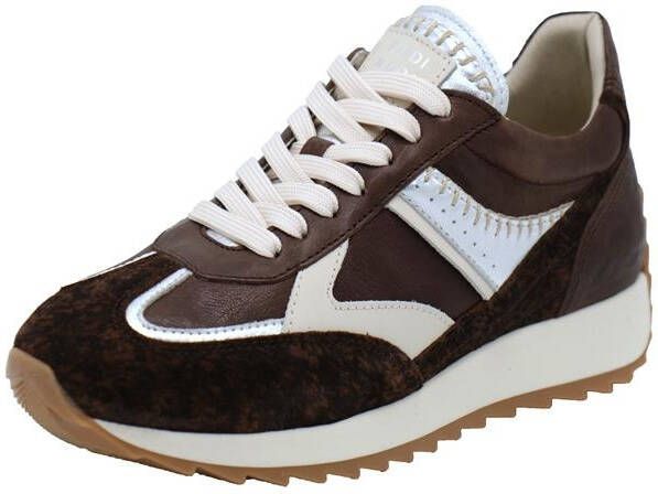 Piedi nudi Harlem Brown H-wijdte