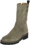 Piedi Nudi 2756 07.03PN Taupe Dames Laarzen Taupe - Thumbnail 2