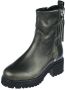 PIEDI NUDI PiediNudi Enkellaarsjes Dames Sora 17.02 Maat: 39 Materiaal: Leer Kleur: Brons - Thumbnail 4