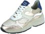 PIEDI NUDI PiediNudi Lage Sneakers Dames Talla 04.02 Maat: 39 Materiaal: Leer Kleur: Goud - Thumbnail 4