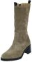 Piedi Nudi Dames Enkellaars 2679-05.03pn Taupe - Thumbnail 3