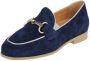 Piedi Nudi 133975 navy Dames Instappers Blauw - Thumbnail 2