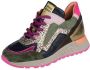 Piedi Nudi Dames Sneakers 2507-12.16pn Nebel H Fit Multi - Thumbnail 5