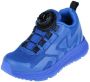 Piedro Sport Dennis Sneakers Kobalt Blauw Vetersluiting draaisluiting - Thumbnail 2