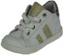 Pinocchio F1587 1 White Combi Lage sneakers - Thumbnail 3