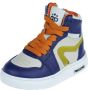 Pinocchio P1665 Sneaker Kobalt Blauw - Thumbnail 3