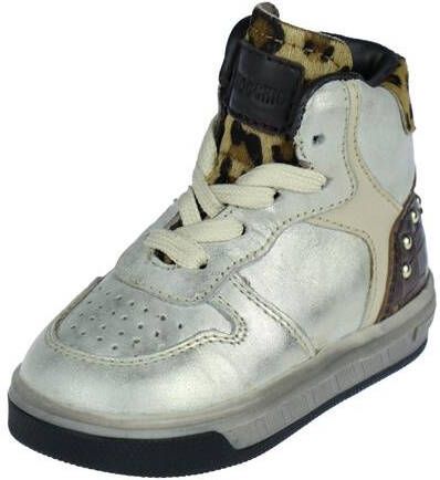 Pinocchio High top sneaker