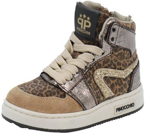 Pinocchio High top Sneaker