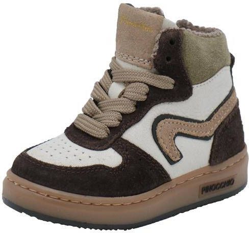 Pinocchio High top sneaker
