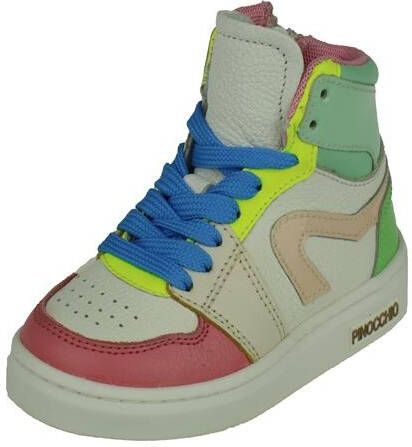 Pinocchio hoge sneaker