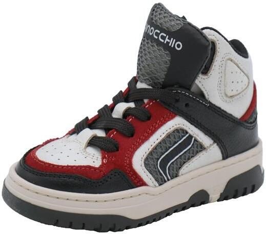 Pinocchio High top Sneaker P1140