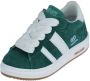Pinocchio suède sneakers groen - Thumbnail 3