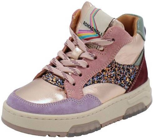 Ramognoli High top sneaker 7384R071 - Foto 2