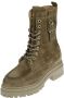 Red-Rag Red Rag 71524 Volwassenen VeterlaarzenHalf hoge schoenen Kleur Taupe - Thumbnail 4