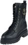 Red-Rag Red Rag 71432 Volwassenen VeterlaarzenHalf hoge schoenen Kleur Zwart - Thumbnail 6