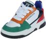 Red Rag 13843~~~~~~~~~~~~~~~~~~~~~~~~~ JongensLage schoenenKindersneakers Wit beige - Thumbnail 5