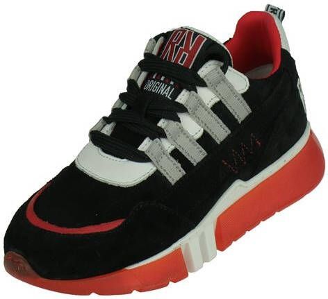 Red Rag Boys Low Cut Sneaker Lace