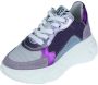 Red Rag 12480~~~~~~~~~~~~~~~~~~~~~~~~~ MeisjesLage schoenenKindersneakers Paars - Thumbnail 4