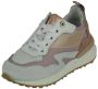Red-Rag Red Rag Low Cut sneakers paars Leer Dames - Thumbnail 3