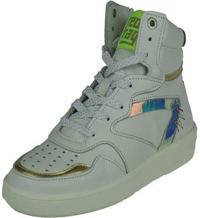 Red Rag High top sneaker