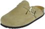 Red Rag 18012 Volwassenen Dames slippers Wit beige - Thumbnail 6