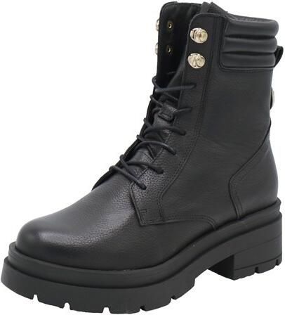 Red Rag Biker Boot 74602