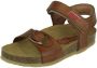 Red-Rag Bruin Tinten 19155 Sandalen Jongens Cognac - Thumbnail 5