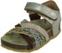 Red-Rag Red Rag 19268 Sandalen Meisjes Zilver - Thumbnail 4