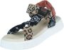 Red Rag sandalen zwart roze Meisjes Textiel All over print 34 - Thumbnail 5