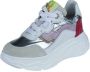 Red-Rag 13290 Kinderen MeisjesLage schoenenKindersneakers Wit beige - Thumbnail 5