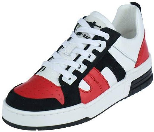 Red Rag Sneaker