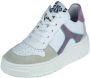 Red-Rag 13314 Witte sneaker purple fantasy Kleur Wit) - Thumbnail 5