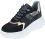 Red-rag 13328 999 Black Combi Fantasy Lage sneakers - Thumbnail 4