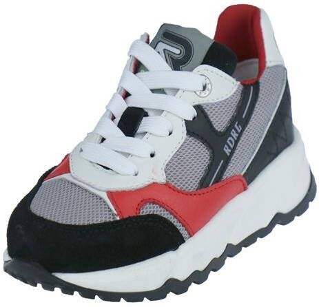 Red Rag Sneaker