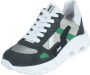 Red-Rag 13909 Sneakers Jongens Grijs - Thumbnail 3