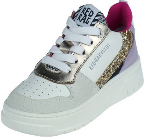 Red Rag Sneaker