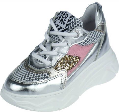 Red Rag Sneaker